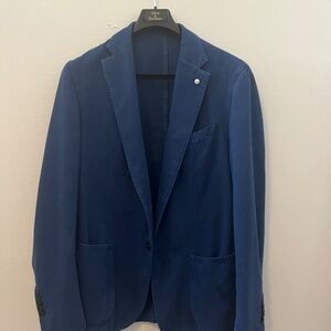 Italy luxury men's coat LBM 1911